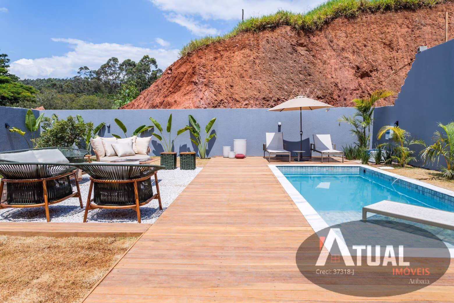 House of 489 m² in Atibaia, SP, Brazil