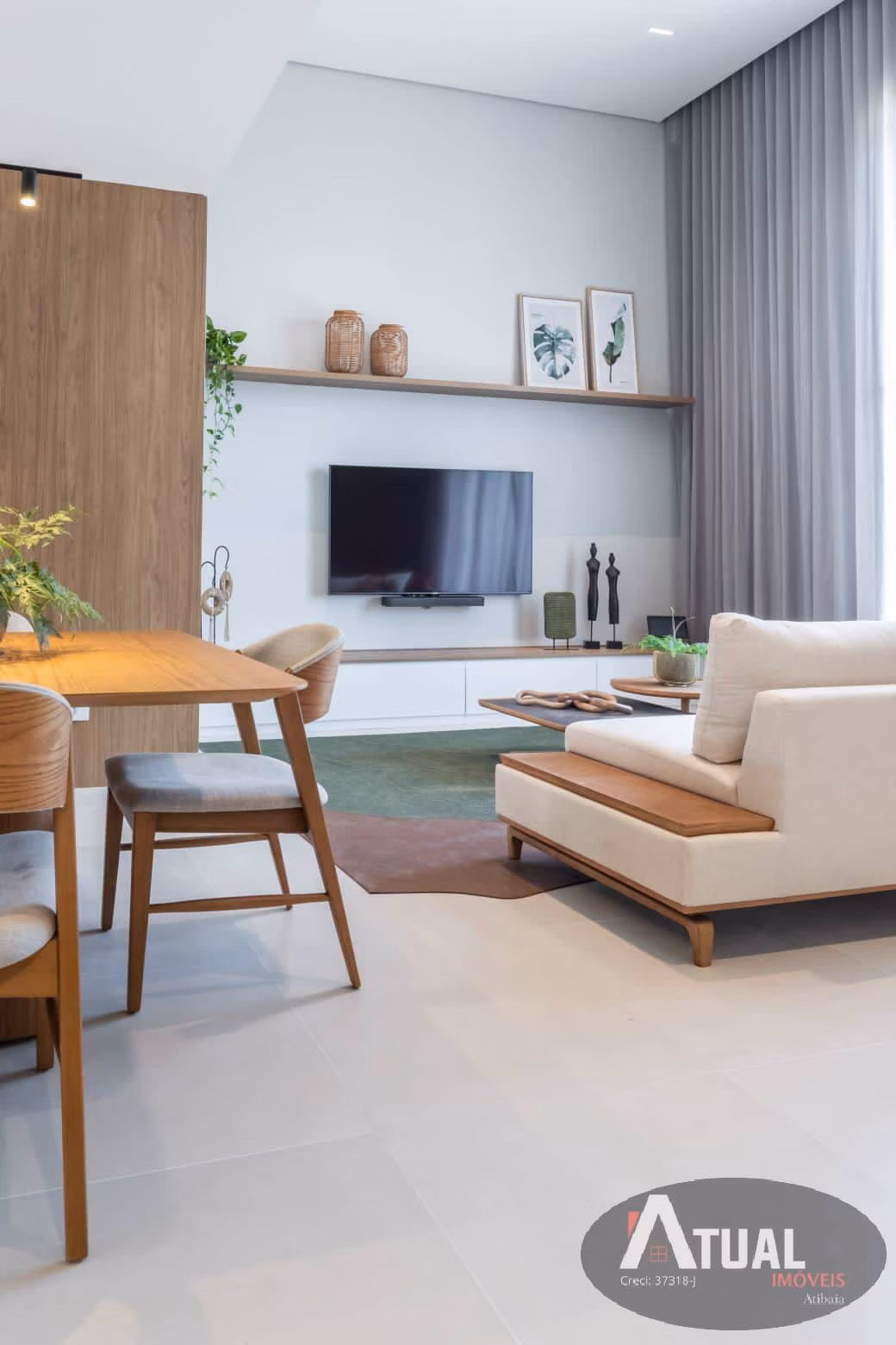 House of 489 m² in Atibaia, SP, Brazil