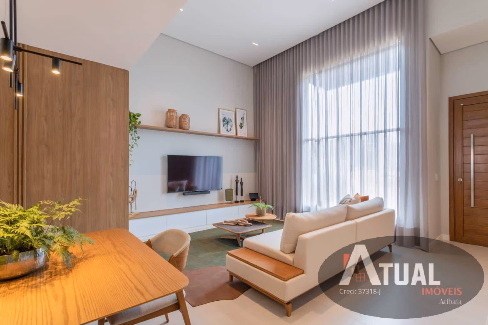 House of 489 m² in Atibaia, SP, Brazil