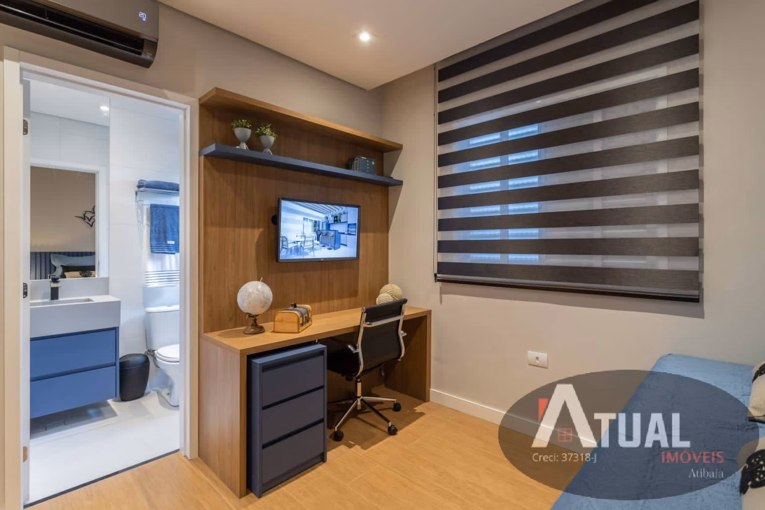 Casa de 489 m² em Atibaia, SP