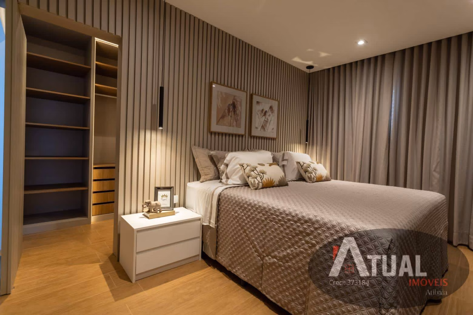 House of 489 m² in Atibaia, SP, Brazil