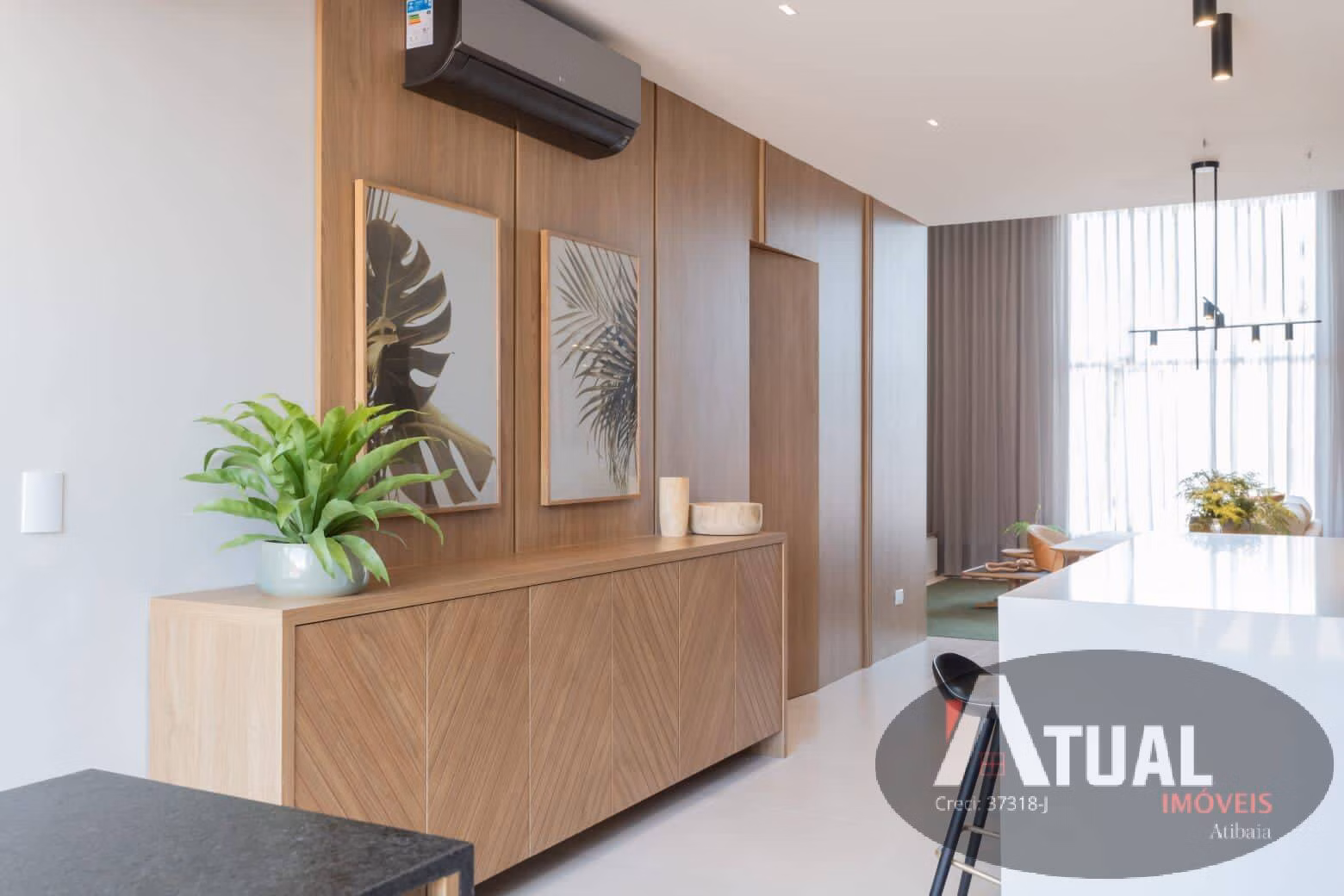 House of 489 m² in Atibaia, SP, Brazil