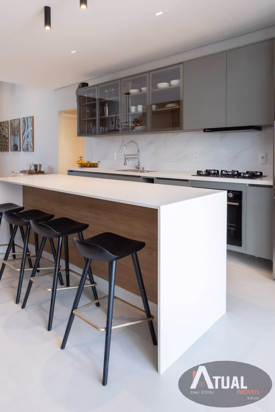 House of 489 m² in Atibaia, SP, Brazil