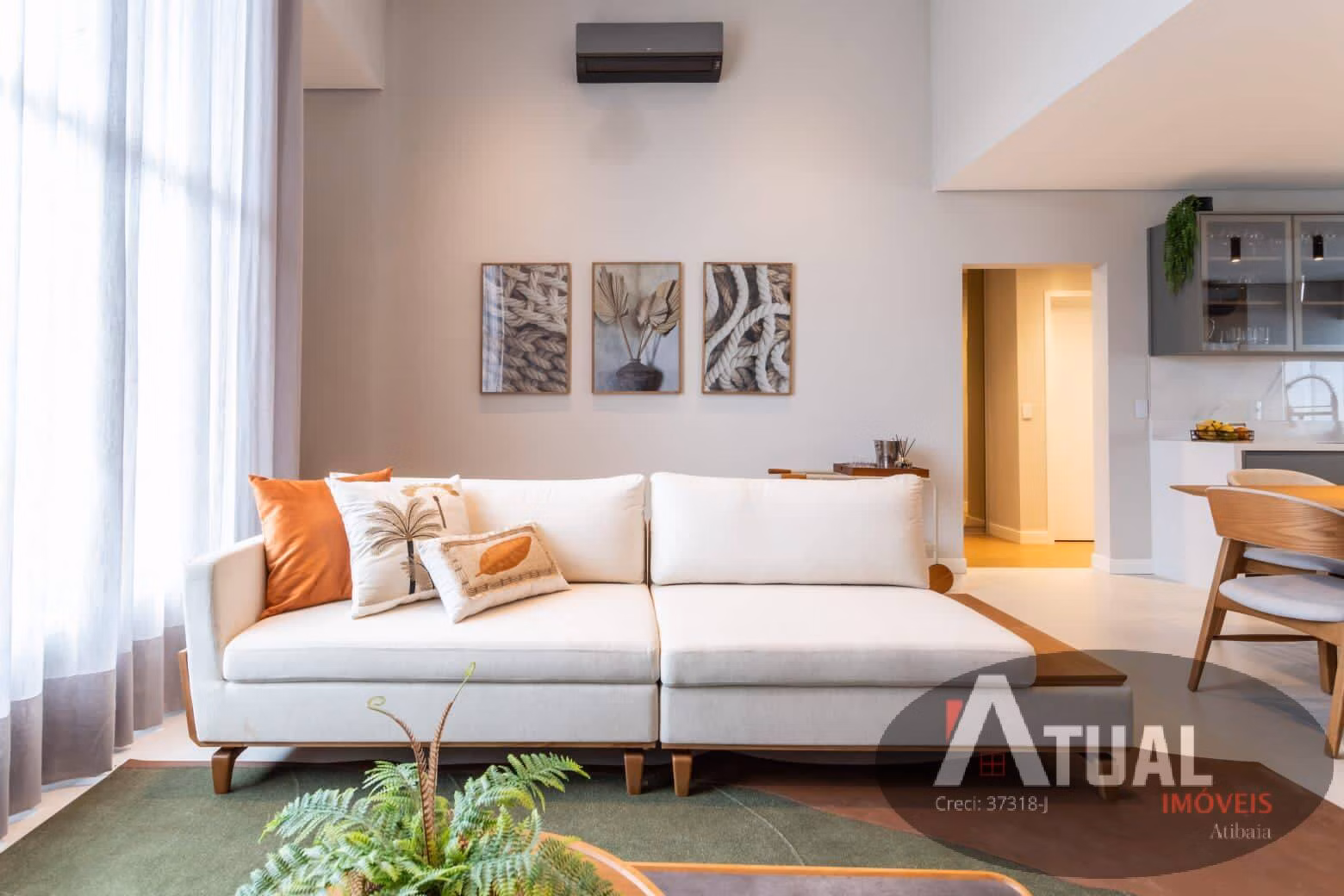 House of 489 m² in Atibaia, SP, Brazil