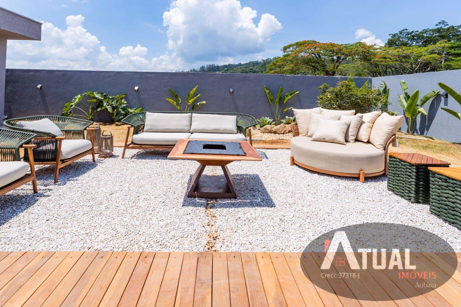 House of 489 m² in Atibaia, SP, Brazil
