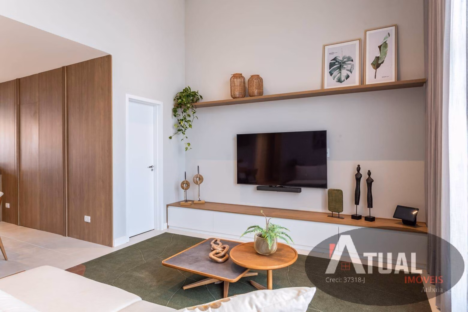 House of 489 m² in Atibaia, SP, Brazil