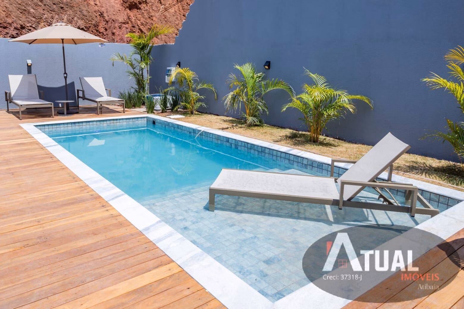 House of 489 m² in Atibaia, SP, Brazil