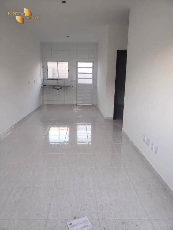 Casa de 180 m² em Cuiabá, MT