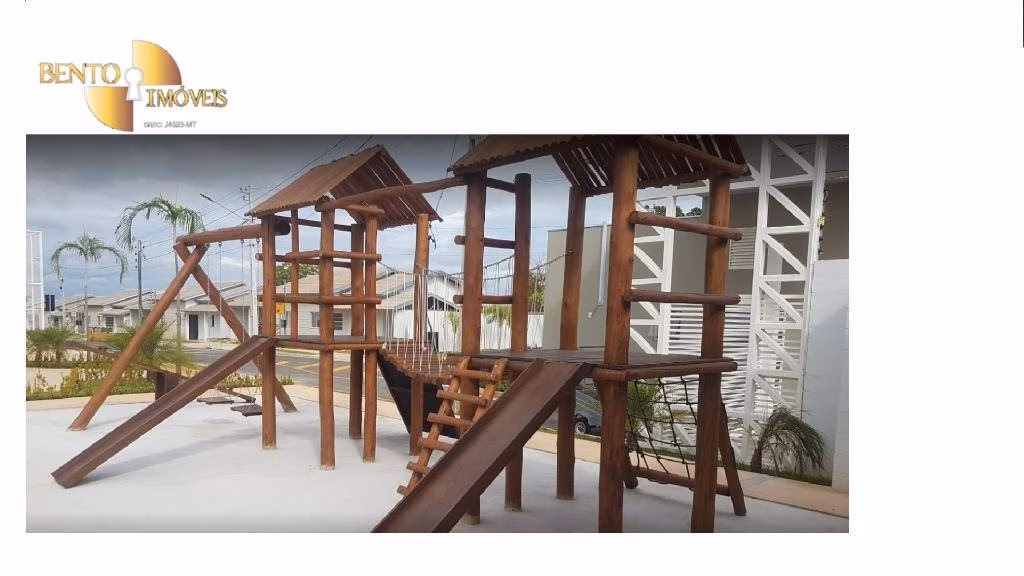 Casa de 180 m² em Cuiabá, MT