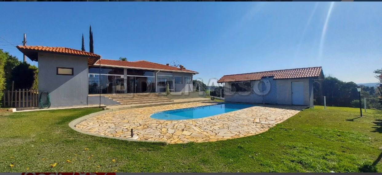 Casa de 1.250 m² em Ibiúna, SP