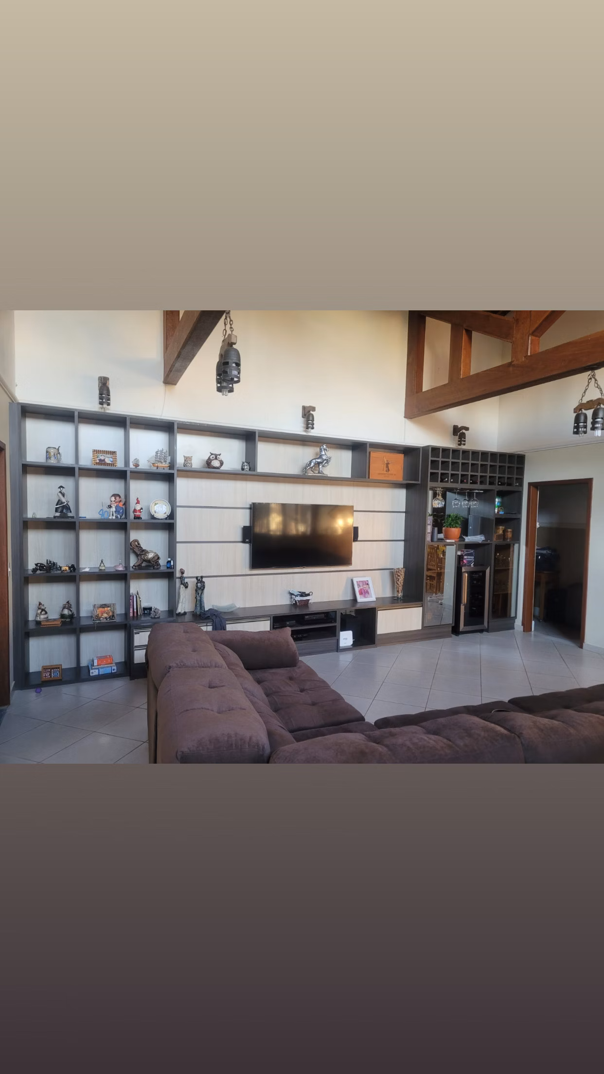 Casa de 1,250 m² em Ibiúna, SP
