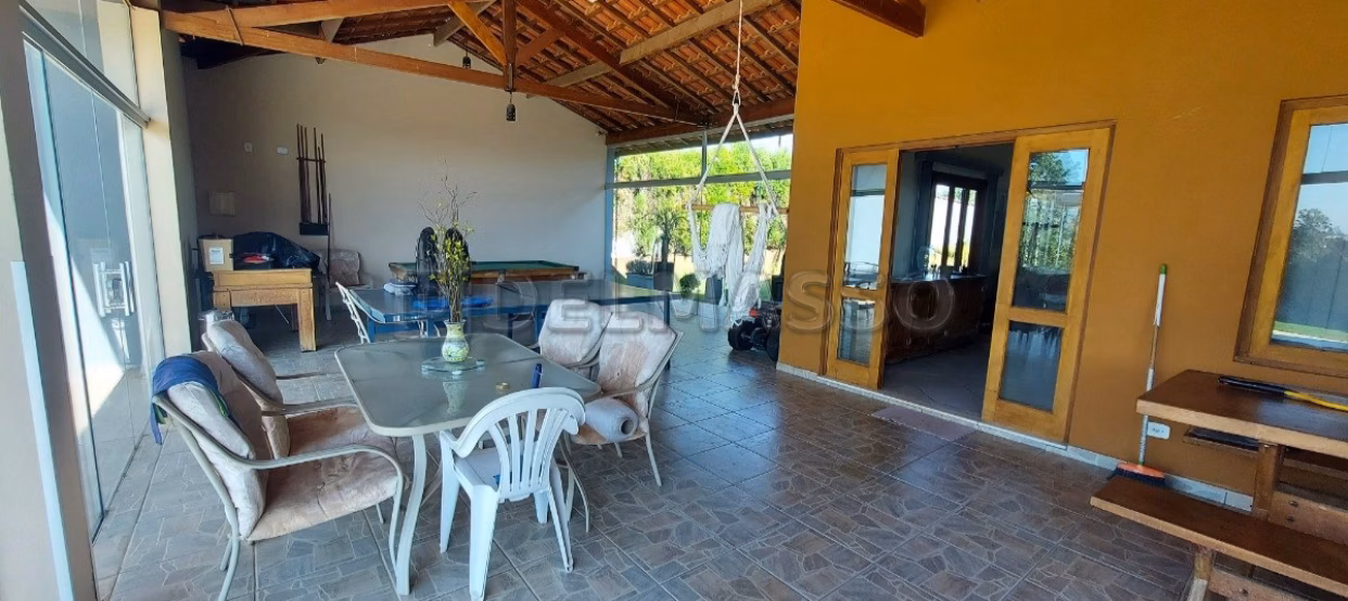 Casa de 1.250 m² em Ibiúna, SP