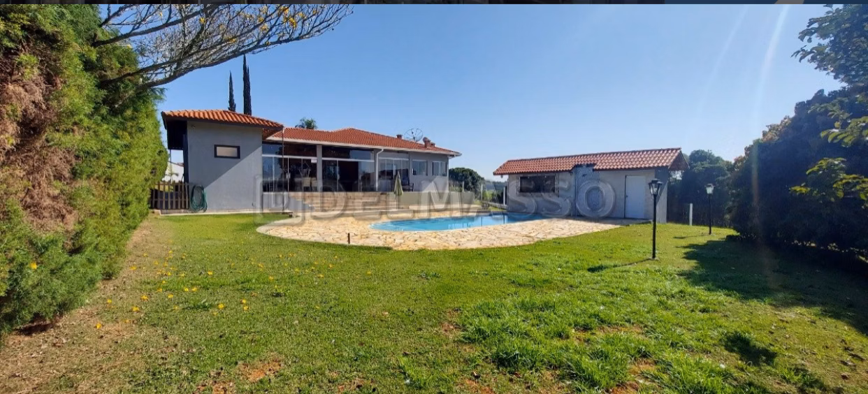 Casa de 1.250 m² em Ibiúna, SP