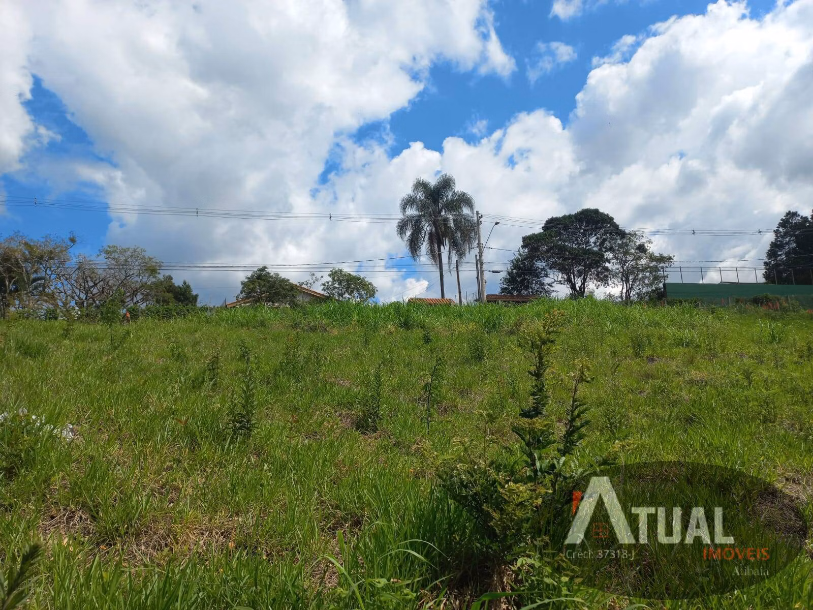 Plot of 500 m² in Atibaia, SP, Brazil
