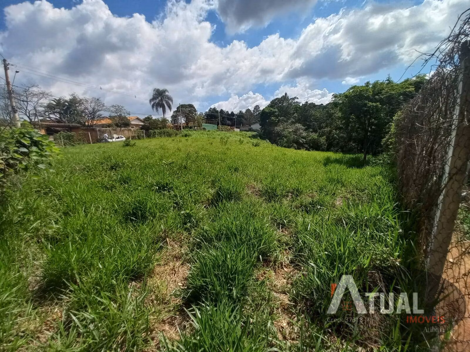 Plot of 500 m² in Atibaia, SP, Brazil