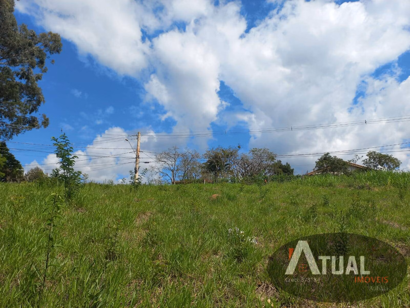 Plot of 500 m² in Atibaia, SP, Brazil