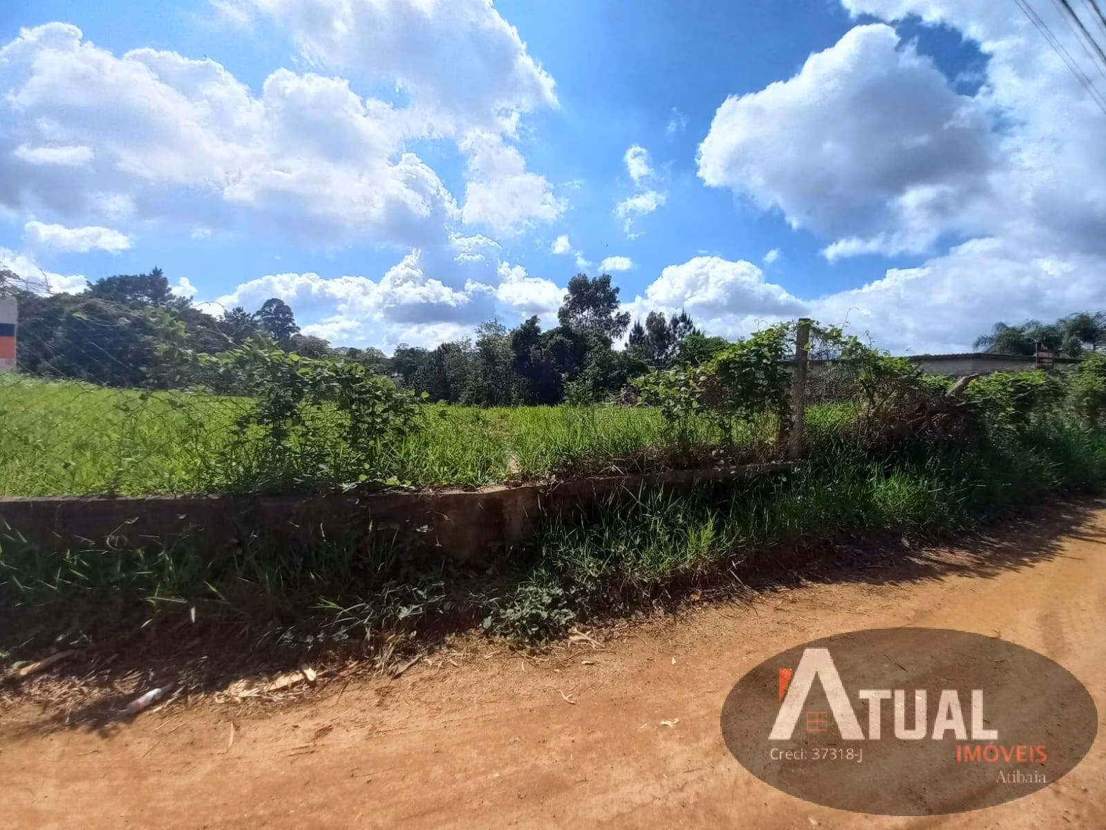 Plot of 500 m² in Atibaia, SP, Brazil