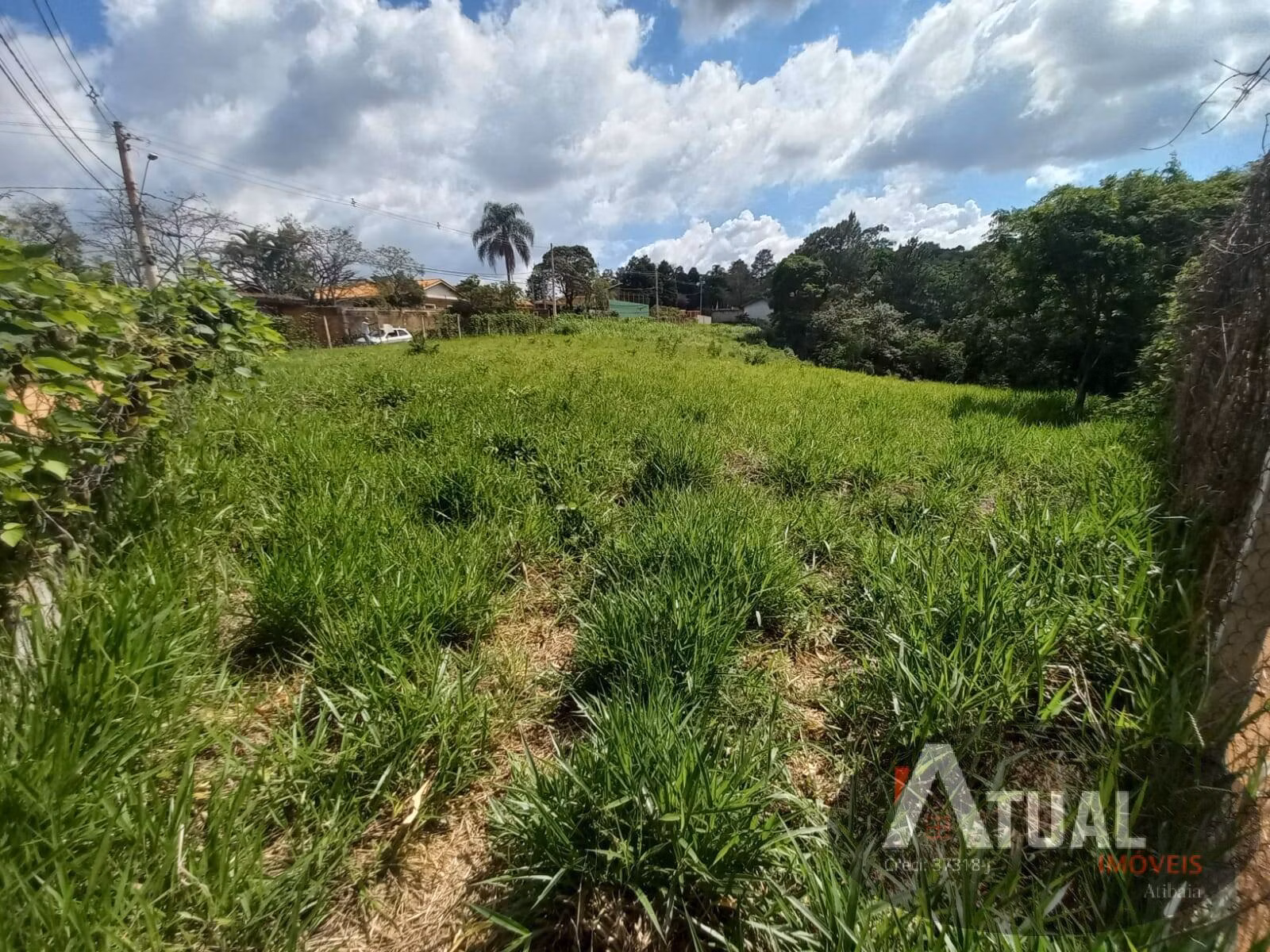 Plot of 500 m² in Atibaia, SP, Brazil