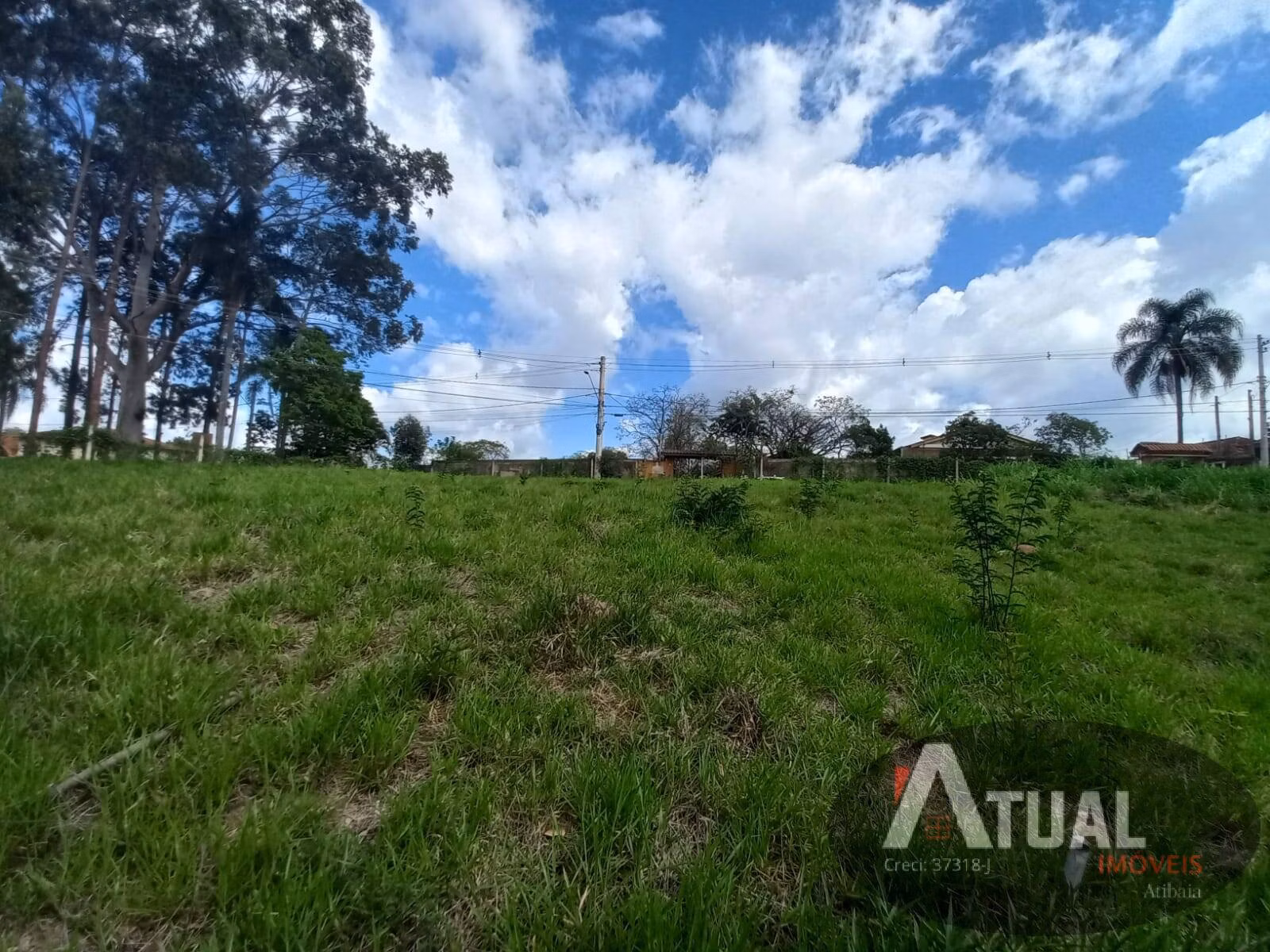 Plot of 500 m² in Atibaia, SP, Brazil