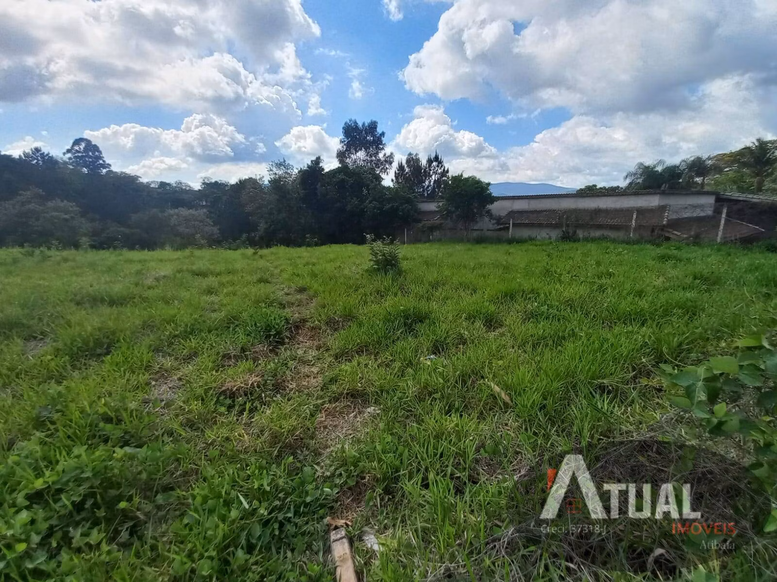 Plot of 500 m² in Atibaia, SP, Brazil