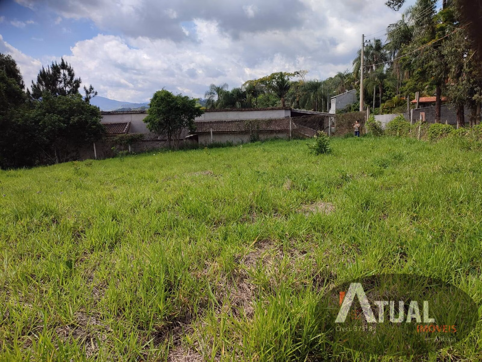 Plot of 500 m² in Atibaia, SP, Brazil