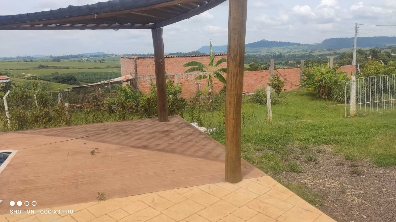 Chácara de 1.000 m² em Piracicaba, SP
