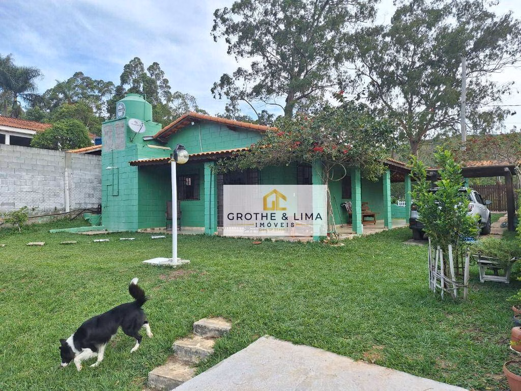 Chácara de 970 m² em Santa Branca, SP