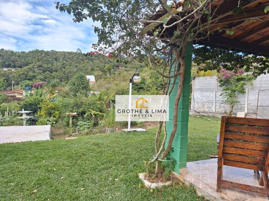 Chácara de 970 m² em Santa Branca, SP