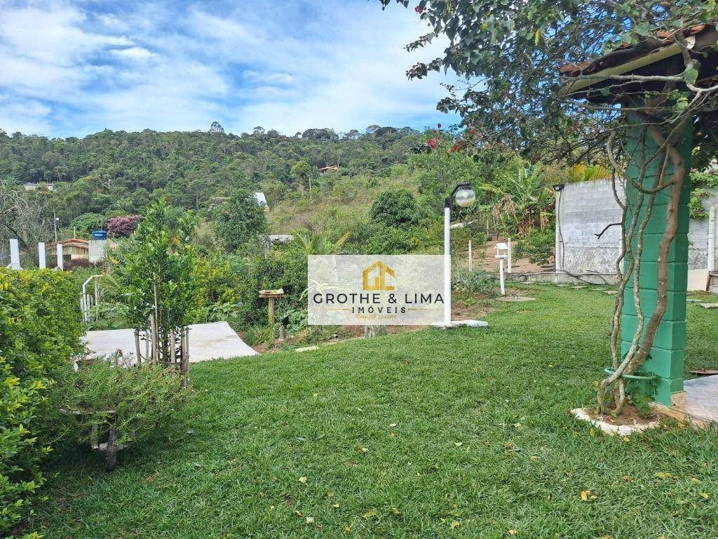 Chácara de 970 m² em Santa Branca, SP