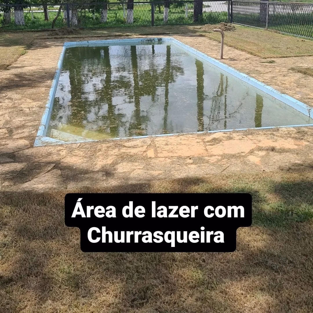 Sítio de 95 ha em Cristalina, GO