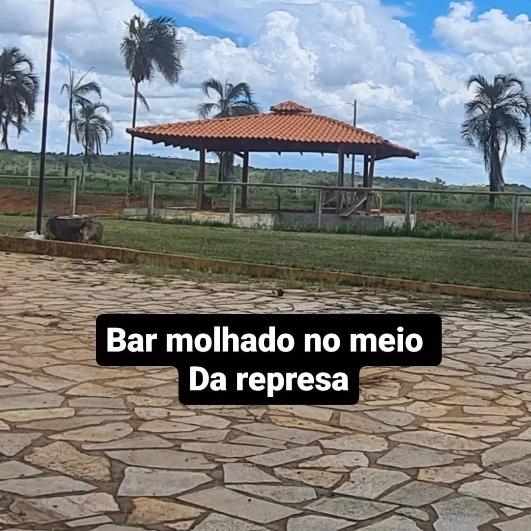 Sítio de 95 ha em Cristalina, GO