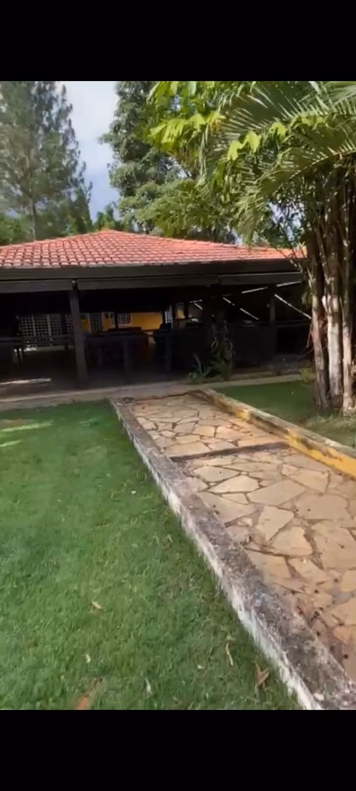 Sítio de 95 ha em Cristalina, GO