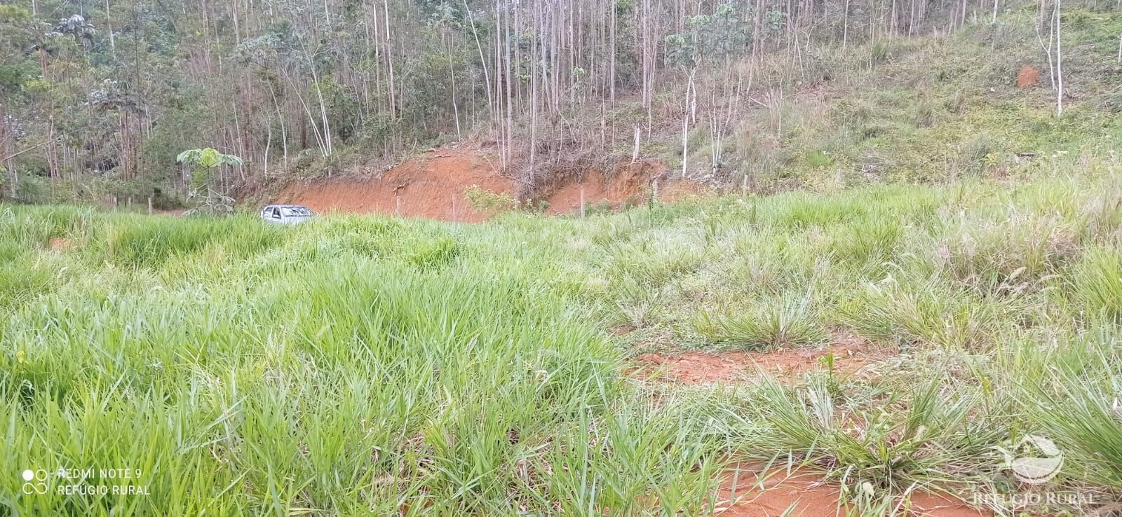 Terreno de 3 ha em Monteiro Lobato, SP