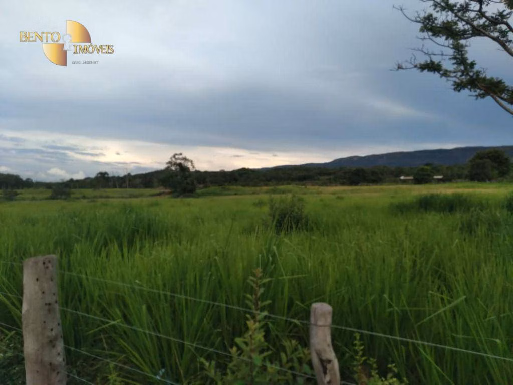 Fazenda de 976 ha em Nossa Senhora do Livramento, MT