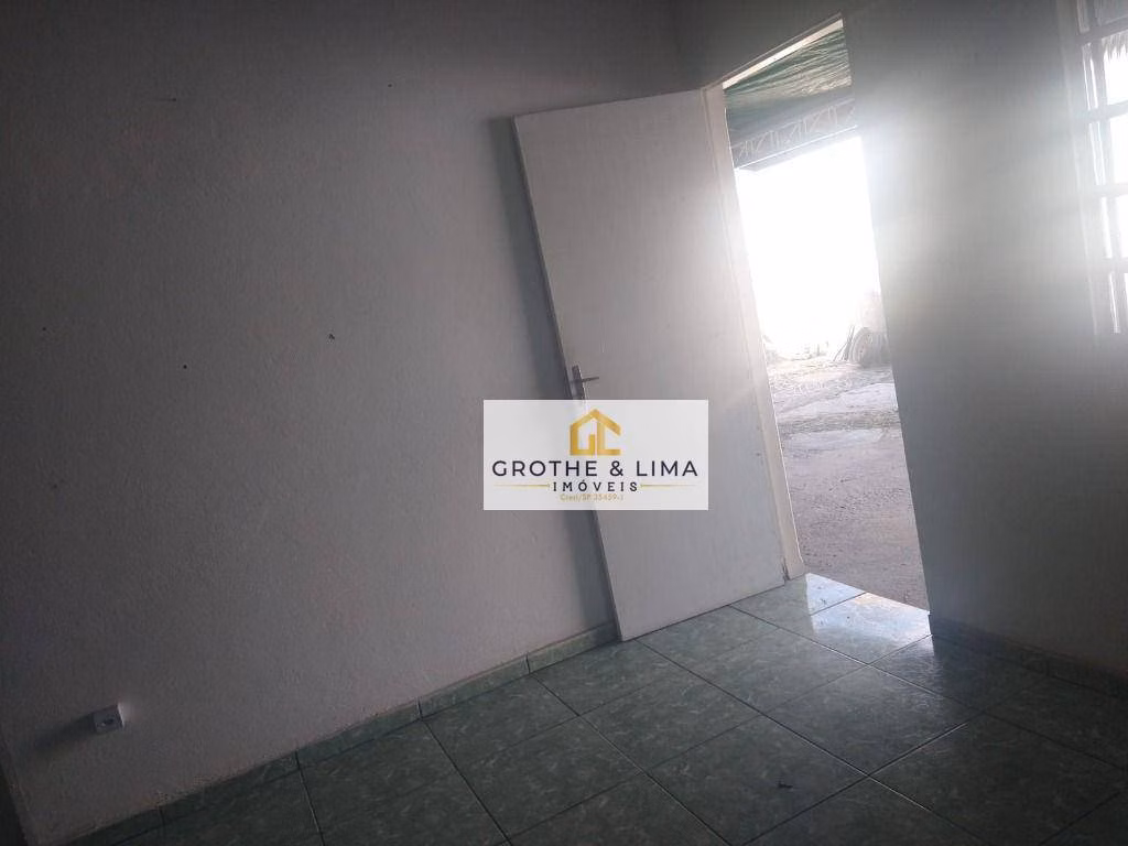 Chácara de 740 m² em São José dos Campos, SP