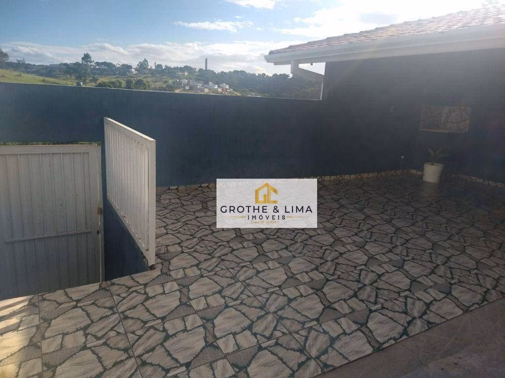 Chácara de 740 m² em São José dos Campos, SP