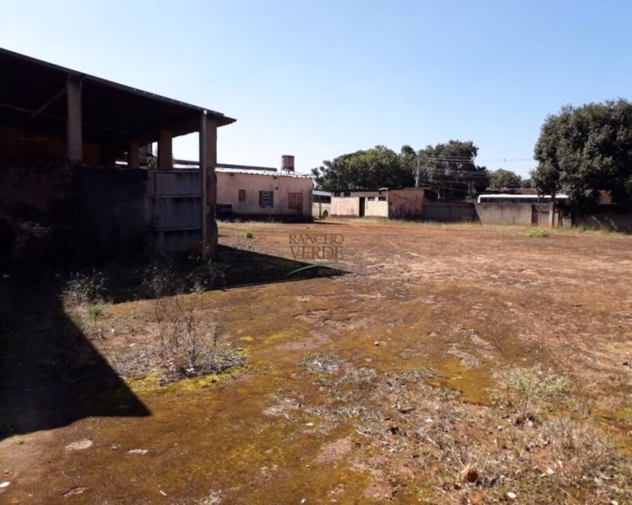 Comercial de 1.200 m² em São José dos Campos, SP