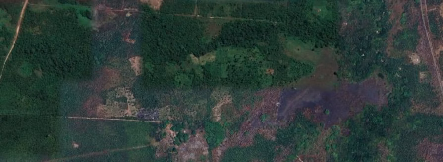 Terreno de 70 ha em Santa Rita, MA