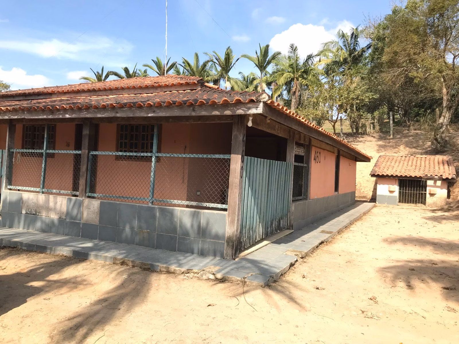 Country home of 5 acres in São José dos Campos, SP, Brazil