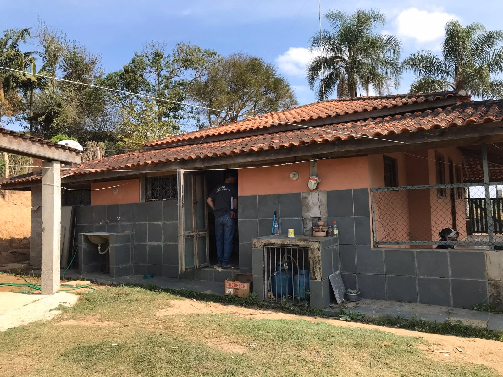 Country home of 5 acres in São José dos Campos, SP, Brazil