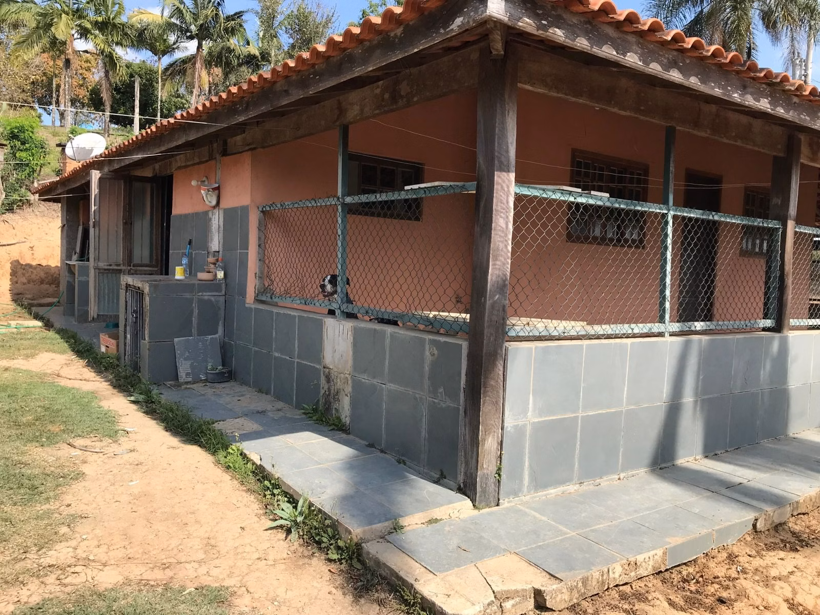 Country home of 5 acres in São José dos Campos, SP, Brazil