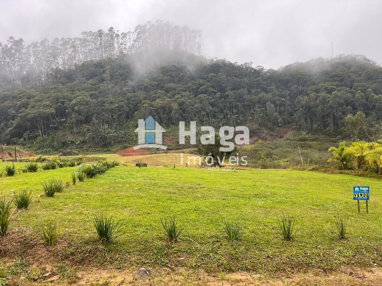 Chácara de 4.500 m² em Guabiruba, SC