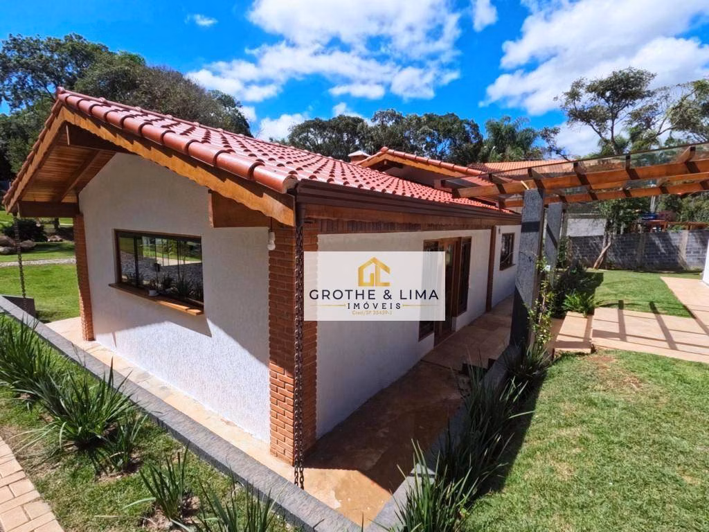 Country home of 2.700 m² in Ibiúna, SP, Brazil