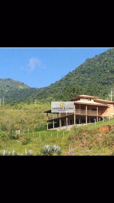 Country home of 2.700 m² in Ibiúna, SP, Brazil