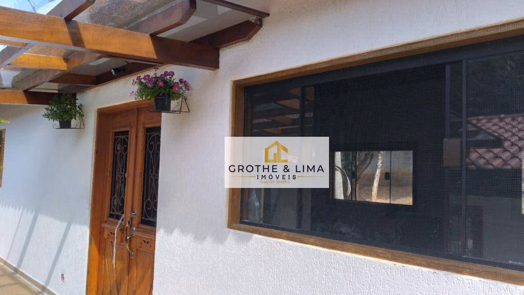 Country home of 2.700 m² in Ibiúna, SP, Brazil