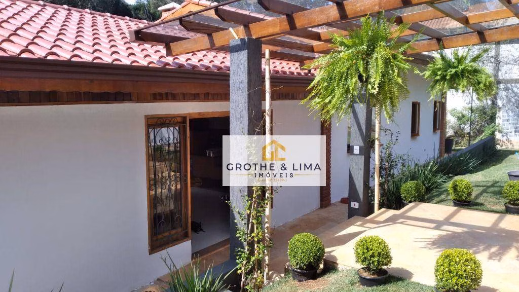 Country home of 2.700 m² in Ibiúna, SP, Brazil