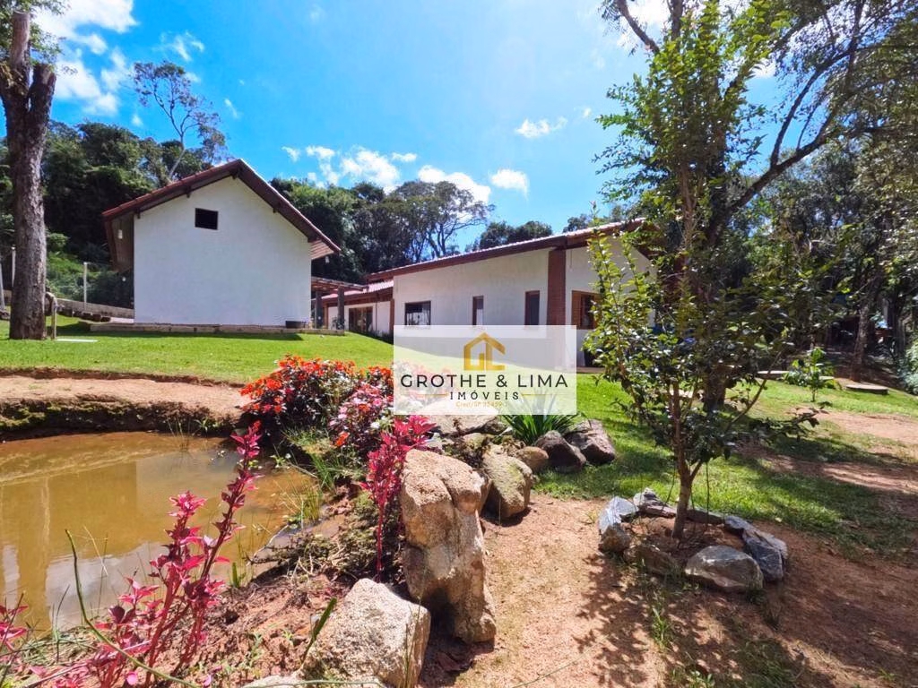 Country home of 2.700 m² in Ibiúna, SP, Brazil