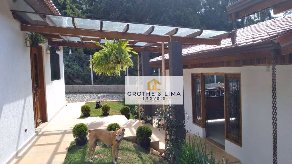Country home of 2.700 m² in Ibiúna, SP, Brazil
