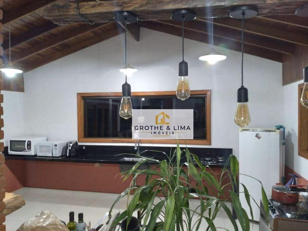 Country home of 2.700 m² in Ibiúna, SP, Brazil