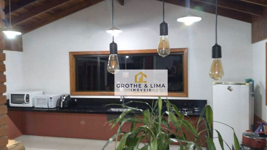 Country home of 2.700 m² in Ibiúna, SP, Brazil